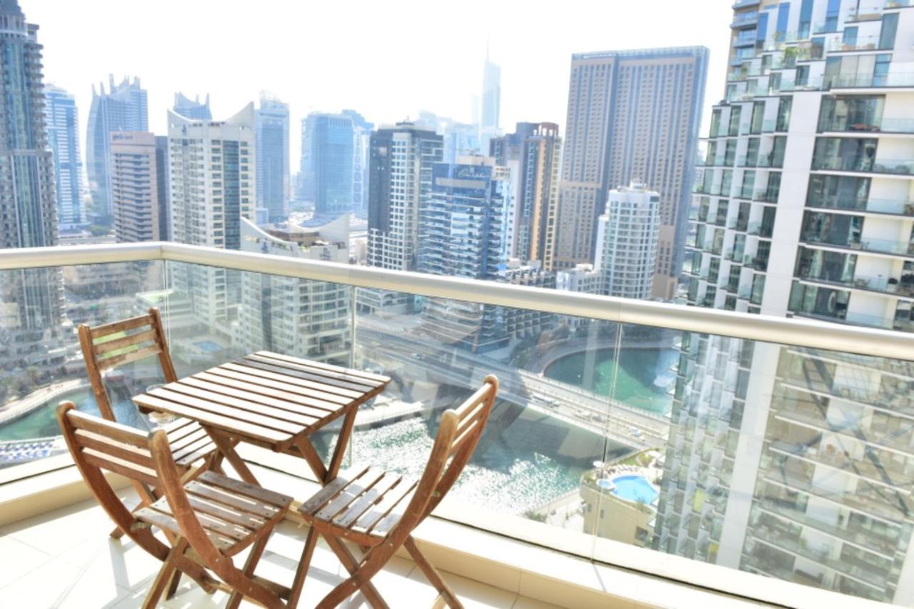1 Bedroom Apartment In Dubai Marina & Jbr Exterior photo